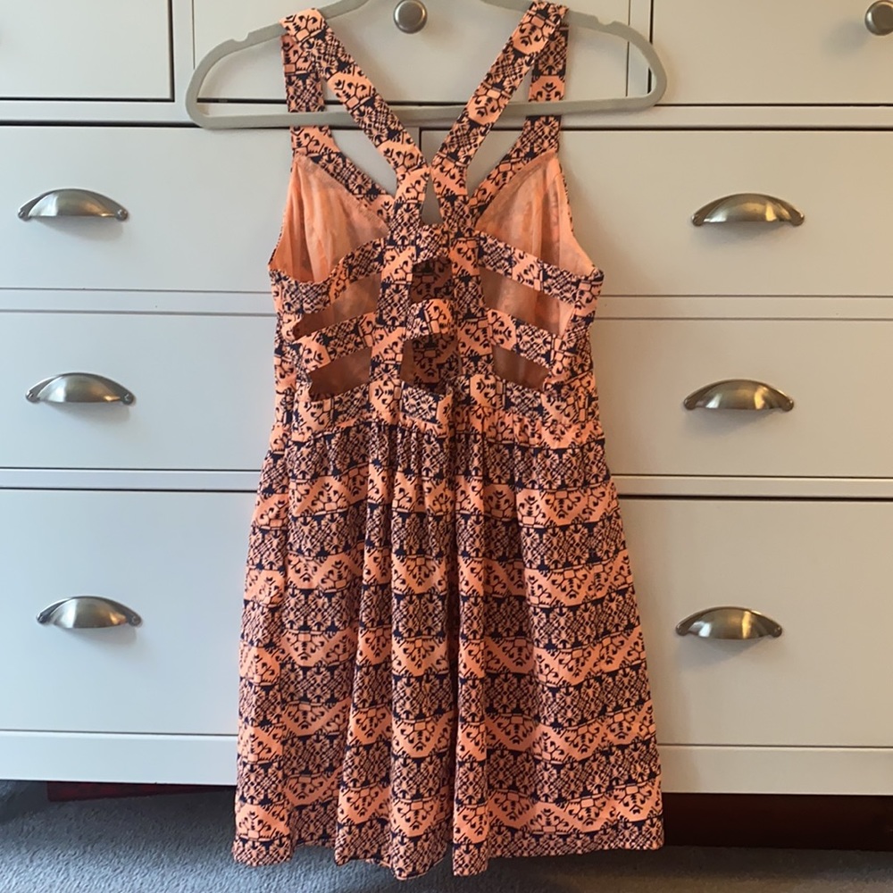 Zeda Mini Dress - Picture 2 of 5